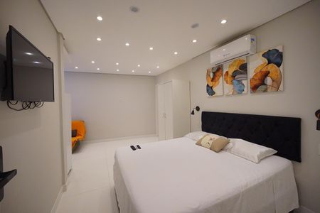 Studio de apartamento para alugar com 2 quartos, 60m² em Santo Antonio de Lisboa, Florianópolis