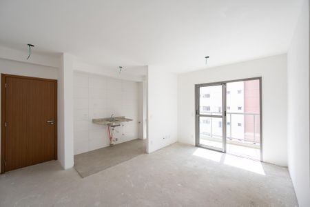 Sala de apartamento para alugar com 2 quartos, 53m² em São Judas, São Paulo