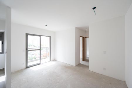 Sala de apartamento para alugar com 2 quartos, 53m² em São Judas, São Paulo