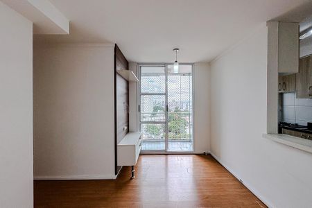 Sala de apartamento à venda com 2 quartos, 52m² em Alto do Pari, São Paulo