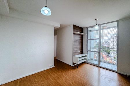 Sala de apartamento à venda com 2 quartos, 52m² em Alto do Pari, São Paulo