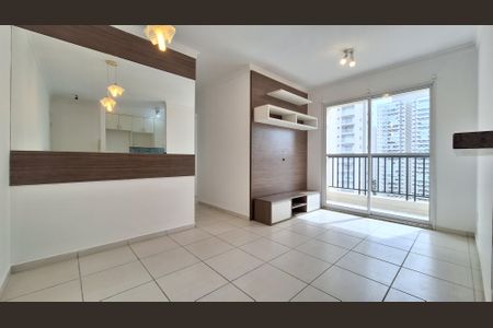 Sala de apartamento para alugar com 2 quartos, 55m² em Vila Anastácio, São Paulo