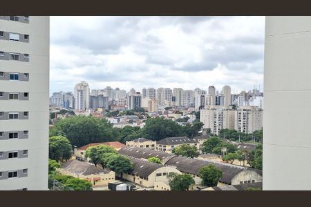 Vista de apartamento para alugar com 2 quartos, 55m² em Vila Anastácio, São Paulo