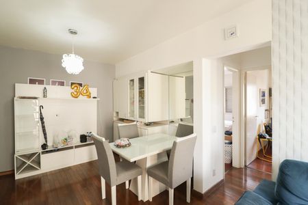 Sala de apartamento à venda com 2 quartos, 69m² em Mandaqui, São Paulo