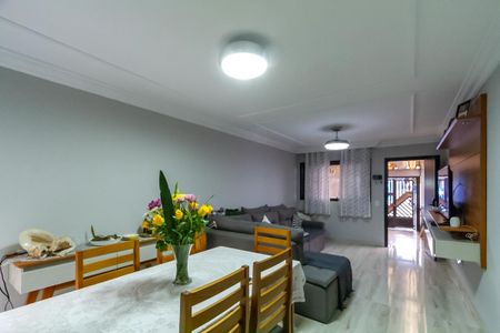 Sala de casa à venda com 3 quartos, 146m² em Vila Euclides, São Bernardo do Campo
