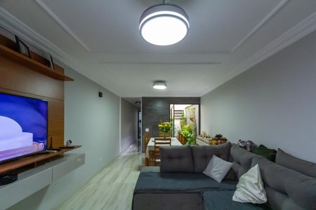 Sala de casa à venda com 3 quartos, 146m² em Vila Euclides, São Bernardo do Campo