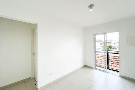 Sala de apartamento para alugar com 2 quartos, 45m² em Vila Santa Edwiges, São Paulo