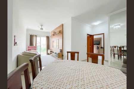 Sala de apartamento à venda com 2 quartos, 86m² em Umuarama, Osasco