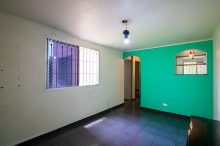 Sala de apartamento para alugar com 2 quartos, 55m² em Jardim Alvorada, Santo André