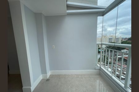 Varanda da Sala de apartamento para alugar com 2 quartos, 175m² em Cidade São Francisco, São Paulo