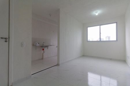 Sala de apartamento para alugar com 2 quartos, 43m² em Penha de França, São Paulo