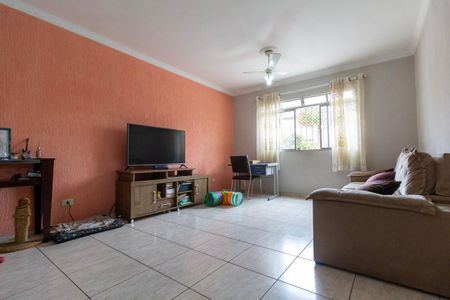 Sala de apartamento à venda com 2 quartos, 64m² em Jardim Cotinha, São Paulo