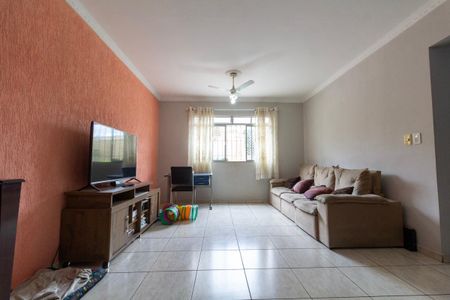Sala de apartamento à venda com 2 quartos, 64m² em Jardim Cotinha, São Paulo