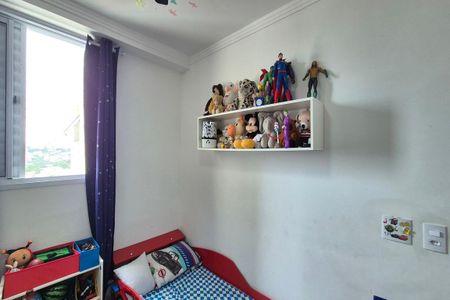 Quarto 1 de apartamento à venda com 3 quartos, 70m² em São Bernardo, Campinas