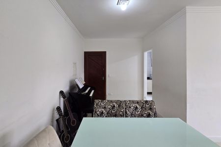 Sala de apartamento à venda com 2 quartos, 67m² em Jardim Trieste, São Bernardo do Campo