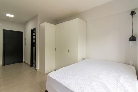 Studio de kitnet/studio para alugar com 1 quarto, 25m² em Vila Augusta, Guarulhos