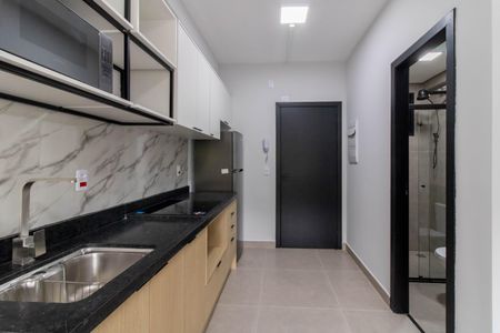 Studio de kitnet/studio para alugar com 1 quarto, 25m² em Vila Augusta, Guarulhos