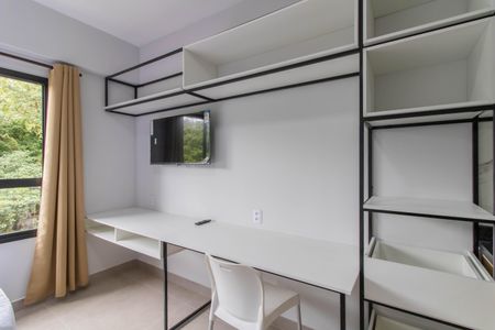Studio de kitnet/studio para alugar com 1 quarto, 25m² em Vila Augusta, Guarulhos