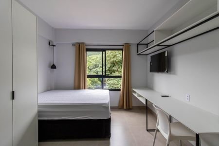 Studio de kitnet/studio para alugar com 1 quarto, 25m² em Vila Augusta, Guarulhos