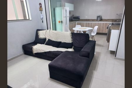 Sala de casa à venda com 3 quartos, 156m² em Assunção, São Bernardo do Campo