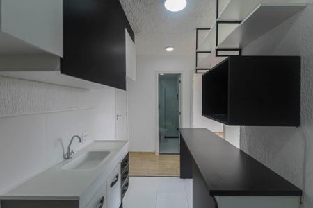 Apartamento para alugar com 2 quartos, 38m² em Parque São Lourenço, São Paulo