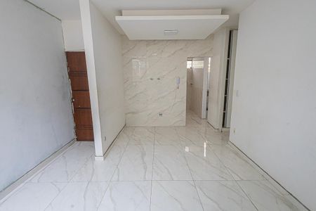 Sala de apartamento para alugar com 3 quartos, 100m² em Santa Monica, Belo Horizonte