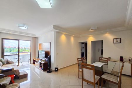 Sala de apartamento à venda com 3 quartos, 126m² em Anchieta, São Bernardo do Campo