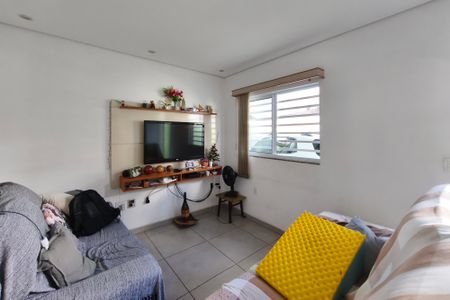 Sala de casa à venda com 3 quartos, 80m² em Vila Castelo Branco, Campinas
