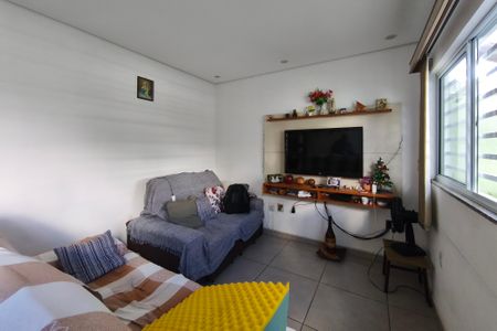Sala de casa à venda com 3 quartos, 80m² em Vila Castelo Branco, Campinas