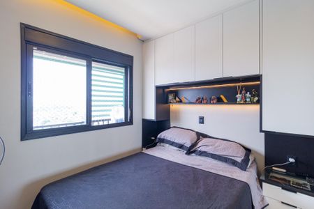 Quarto de apartamento à venda com 1 quarto, 40m² em City Bussocaba, Osasco