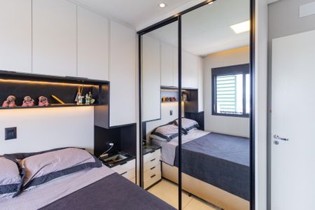 Quarto de apartamento à venda com 1 quarto, 40m² em City Bussocaba, Osasco