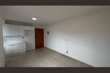 Sala - Sala de Jantar de apartamento para alugar com 2 quartos, 105m² em Parque Novo Oratório, Santo André