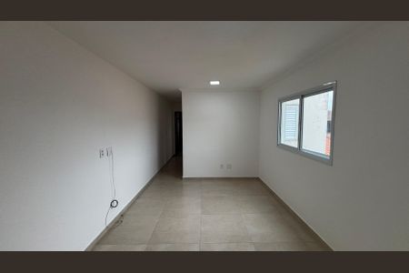 Sala - Sala de Jantar de apartamento para alugar com 2 quartos, 105m² em Parque Novo Oratório, Santo André