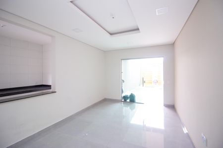 Sala de casa para alugar com 3 quartos, 115m² em Niterói, Betim