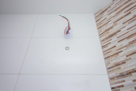 Banheiro da Suíte de casa para alugar com 3 quartos, 115m² em Niterói, Betim