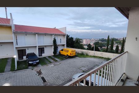 Sacada de casa de condomínio para alugar com 2 quartos, 60m² em Jardim Dayse, Ferraz de Vasconcelos