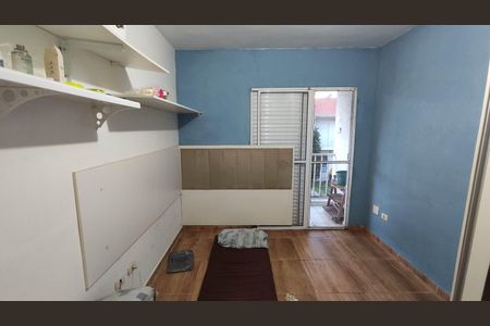 Quarto 1 de casa de condomínio para alugar com 2 quartos, 60m² em Jardim Dayse, Ferraz de Vasconcelos