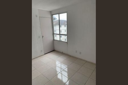 Sala de casa de condomínio à venda com 2 quartos, 45m² em Anil, Rio de Janeiro