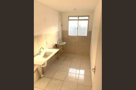 Cozinha de casa de condomínio à venda com 2 quartos, 45m² em Anil, Rio de Janeiro