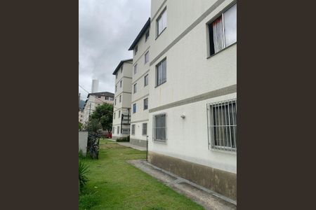 Área comum de casa de condomínio à venda com 2 quartos, 45m² em Anil, Rio de Janeiro