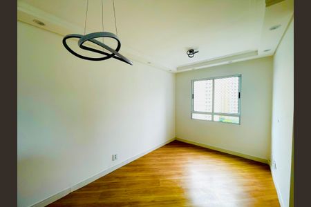 Sala de apartamento à venda com 3 quartos, 54m² em Vila Florida, Guarulhos