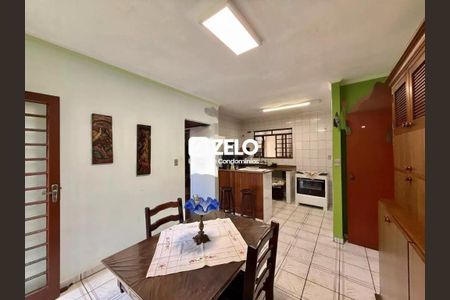 Foto 05 de casa à venda com 4 quartos, 100m² em Cidade Jardim, Campinas
