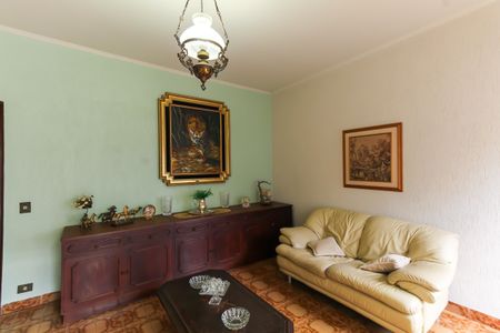 Sala de casa à venda com 3 quartos, 340m² em Vila Bertioga, São Paulo