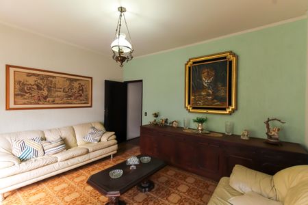 Sala de casa à venda com 3 quartos, 340m² em Vila Bertioga, São Paulo