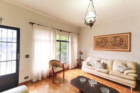 Sala de casa à venda com 3 quartos, 340m² em Vila Bertioga, São Paulo