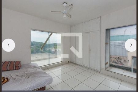 Quarto 1 de casa para alugar com 3 quartos, 80m² em Parque Pedro Ii, Belo Horizonte