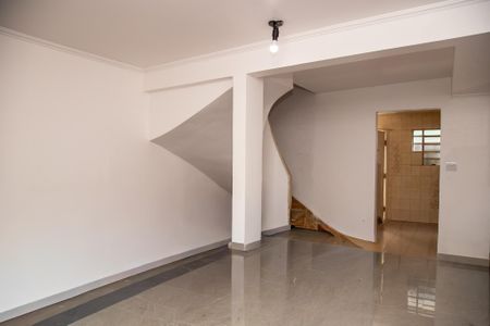 sala de casa à venda com 2 quartos, 75m² em Chácara Santo Antônio (zona Sul), São Paulo