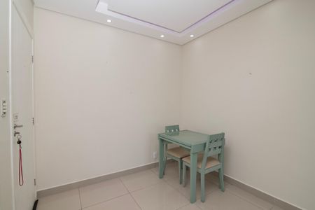 Sala de apartamento para alugar com 2 quartos, 59m² em Jardim do Bosque, Hortolândia