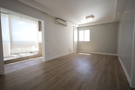 Sala de apartamento para alugar com 3 quartos, 97m² em Campestre, Santo André