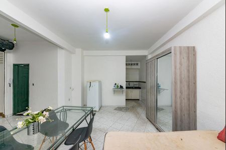 Studio de kitnet/studio para alugar com 1 quarto, 45m² em Prado, Belo Horizonte